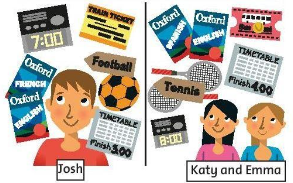 Language focus: Adverbs of frequency, Present simple (affirmative and negative) Unit 2 SBT tiếng Anh 6 – Friends Plus (Chân trời sáng tạo) 3 1