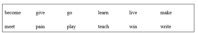 Language Focus: Past Simple; Object And Subject Questions - Starter Unit - SBT Tiếng Anh 8 Friends Plus 4 1