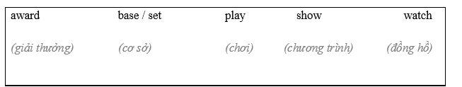 Language focus: Present and past passive: affirmative and negative - Unit 8. On screen - SBT Tiếng Anh 8 Friends Plus 4 1