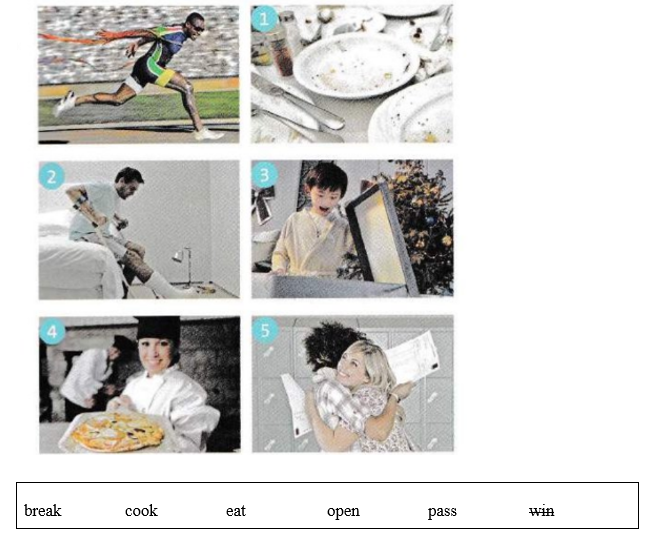 Language Focus: Present perfect simple + just, still, yet, already - Unit 3. Adventure - SBT Tiếng Anh 8 Friends Plus 1 1