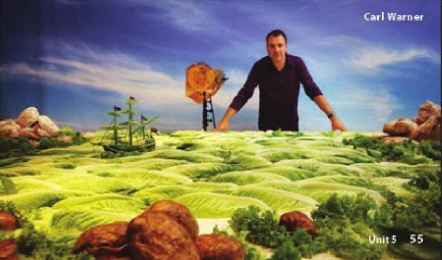 Reading: Foodscapes - Unit 5. I Like Fruit! - Tiếng Anh 6 - Explore English 2 1