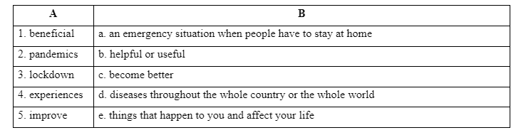 Reading - Unit 1: Hobbies - SBT Tiếng Anh 7 Global Success 2 1