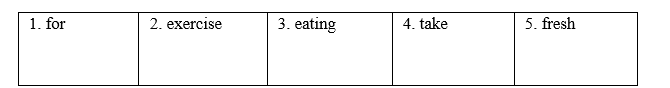 Reading - Unit 6. Lifestyles - SBT Tiếng Anh 8 Global Success 2 1