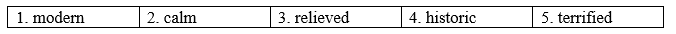 Revision (Units 1-2) - SBT Tiếng Anh 8 Right on! 0 1
