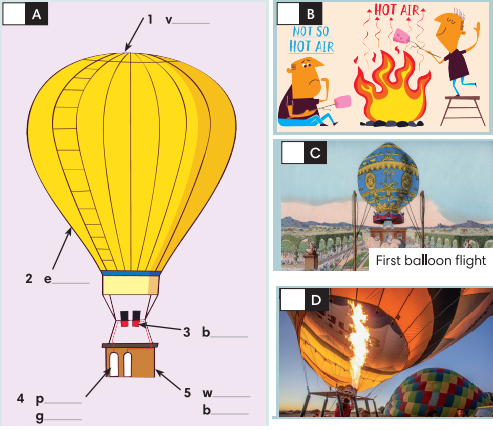 Science – CLIL 5 – Tiếng Anh 6 – English Discovery 0 1