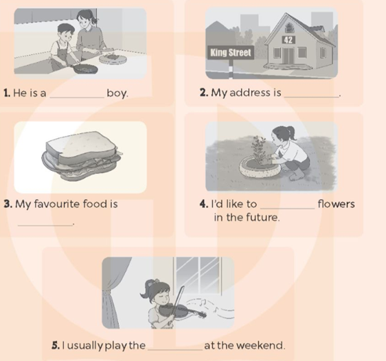 Self–check 1 - SBT Tiếng Anh 5 - Global Success 2 1