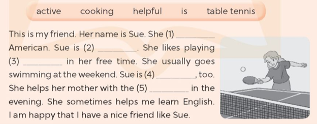 Self–check 1 - SBT Tiếng Anh 5 - Global Success 3 1
