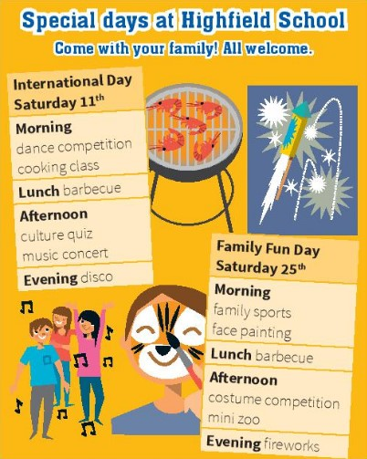 Speaking: Making plans and suggestions - Unit 2. Days - Tiếng Anh 6 - Friends plus 1 1