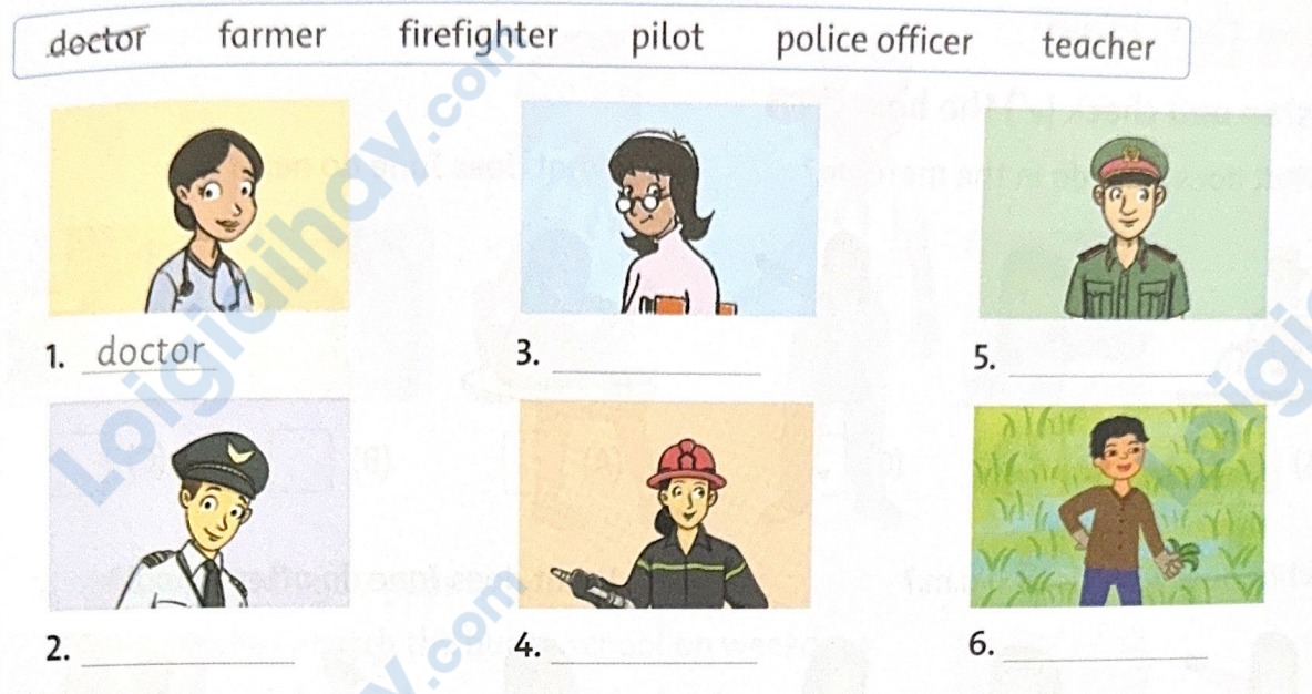 Starter: Back together! - SBT Tiếng Anh 5 - Family and Friends 8 1