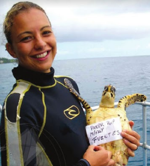The Real World: Save the ocean - Unit 3. Where's the Shark? - Tiếng Anh 6 - Explore English 0 1