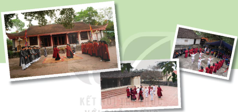 Tiếng Anh 10 Unit 3 Project 1