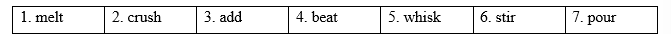 Tiếng Anh 12 Vocabulary Builder - Unit 6 0 1
