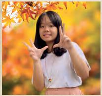 Tiếng Anh 7 Unit 1 Writing: A profile for a web page 1 1