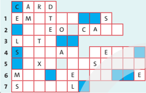 Tiếng Anh 7 Unit 2 Puzzles and games 0 1