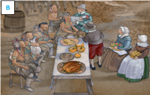 Tiếng Anh 7 Unit 3 Culture: Thanksgiving 0 2