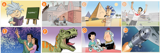 Tiếng Anh 7 Unit 3 Vocabulary and listening 0 1