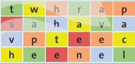 Tiếng Anh 7 Unit 4 Puzzles and Games 4 1