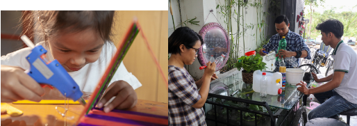 Tiếng Anh 7 Unit 4 Reading: A moment in time 2 1
