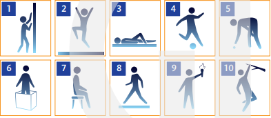 Tiếng Anh 7 Unit 4 Vocabulary: Actions and movement 1 1