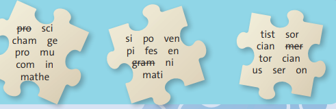 Tiếng Anh 7 Unit 5 Puzzles and Games 2 1