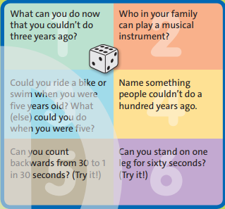 Tiếng Anh 7 Unit 5 Puzzles and Games 3 1