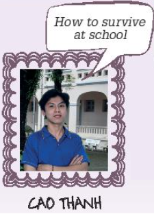Tiếng Anh 7 Unit 6 Writing: A blog 1 1