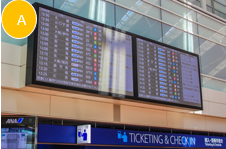 Tiếng Anh 7 Unit 8 Vocabulary and Listening: Boarding time 1 1
