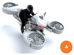 Tiếng Anh 7 Unit 8 Vocabulary: Future vehicles 1 1