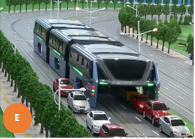 Tiếng Anh 7 Unit 8 Vocabulary: Future vehicles 1 5