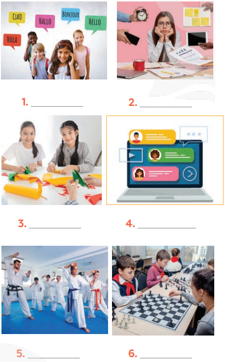 Tiếng Anh 8 Unit 3 Getting Started 2 1