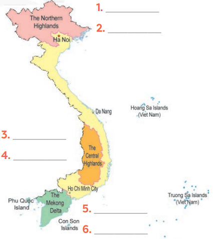 Tiếng Anh 8 Unit 4 Getting Started 4 1