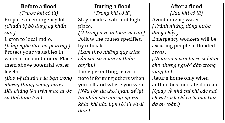 Tiếng Anh 8 Unit 9 Skills 2 3 2