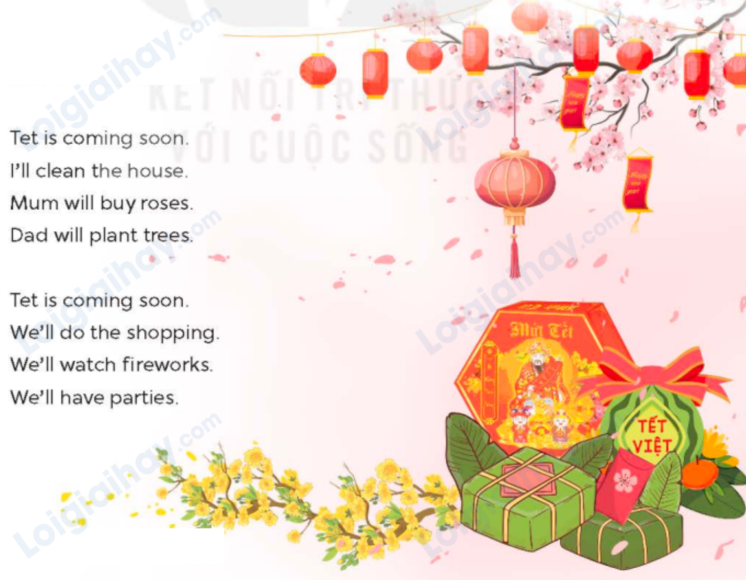 Tiếng anh lớp 5 Unit 12 lesson 3 trang 16, 17 Global Success 2 1