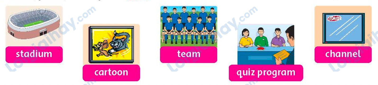 Tiếng anh lớp 5 Unit 12 lesson Five trang 92 Family and Friends 0 1