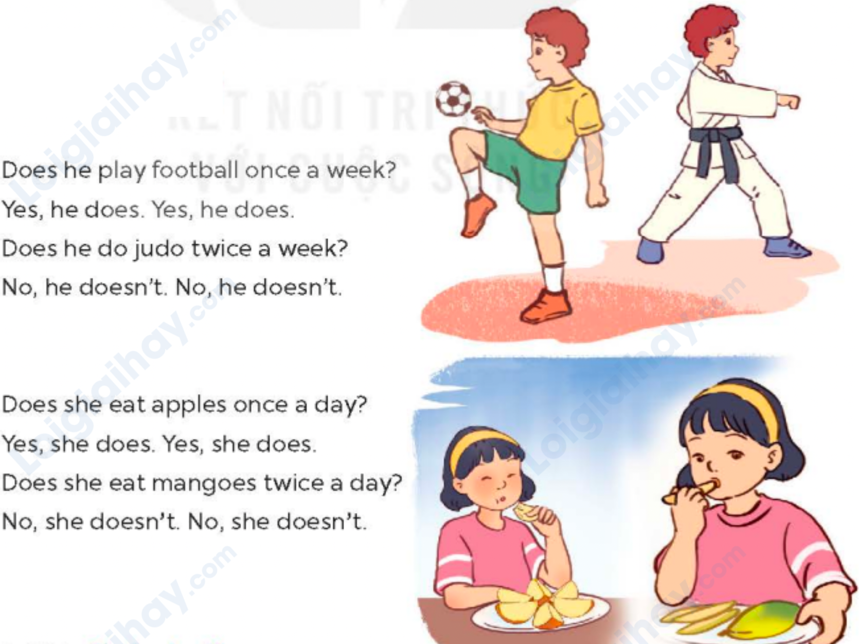Tiếng anh lớp 5 Unit 14 lesson 3 trang 28, 29 Global Success 2 1
