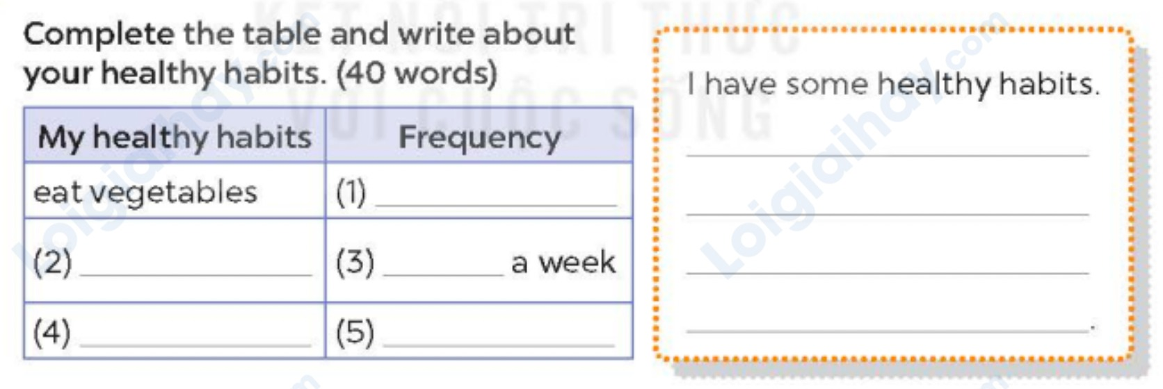 Tiếng anh lớp 5 Unit 14 lesson 3 trang 28, 29 Global Success 4 1
