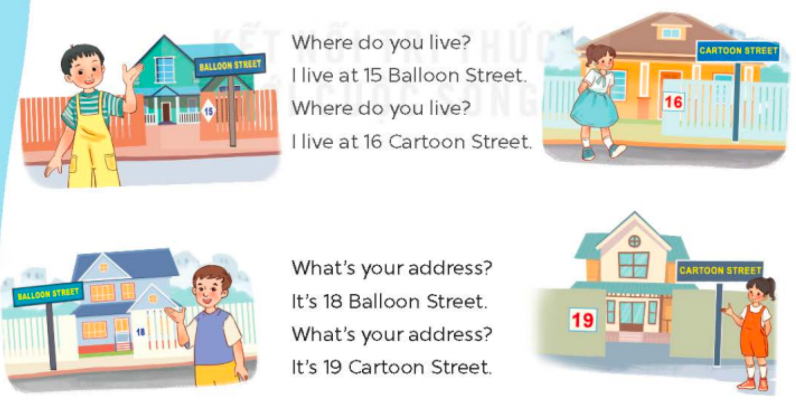 Tiếng anh lớp 5 Unit 2 lesson 3 trang 20, 21 Global Success 2 1