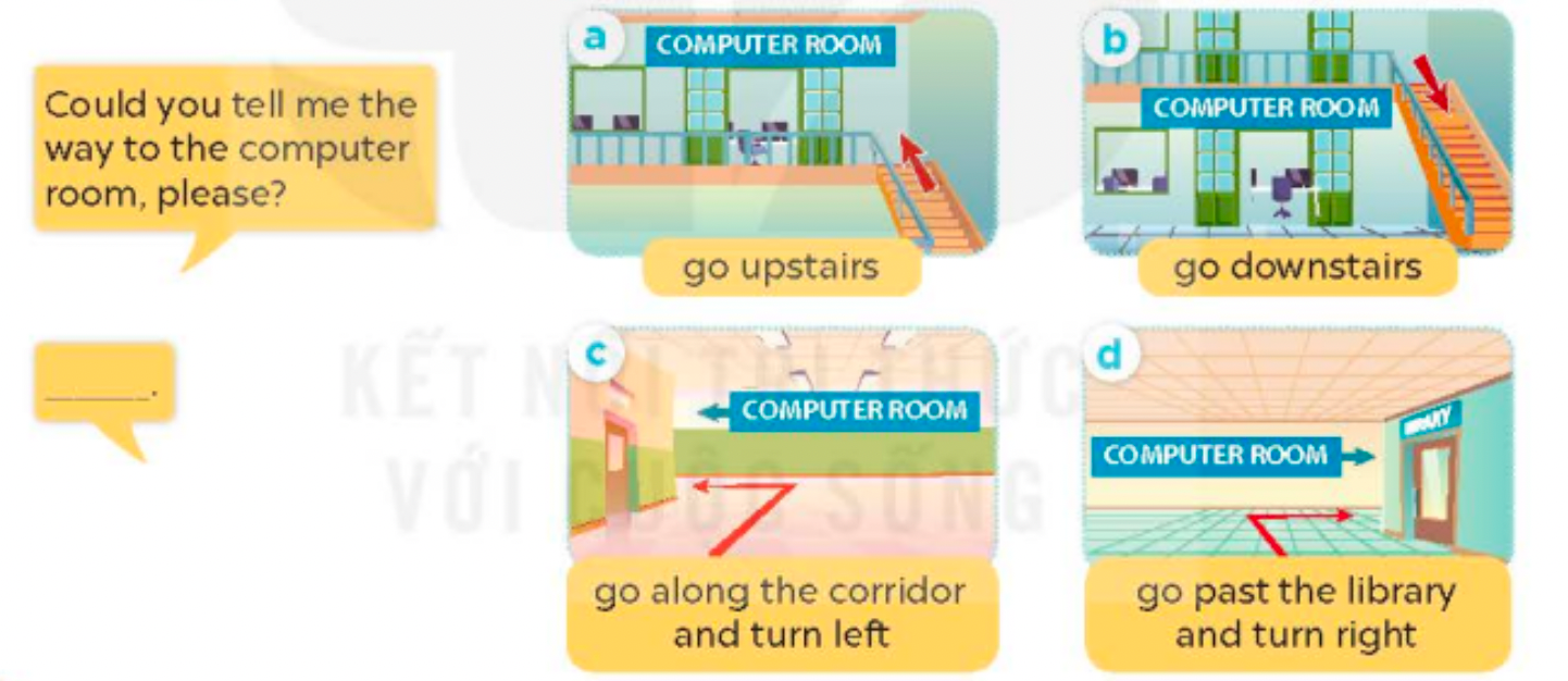 Tiếng anh lớp 5 Unit 6 lesson 2 trang 46, 47 Global Success 1 1