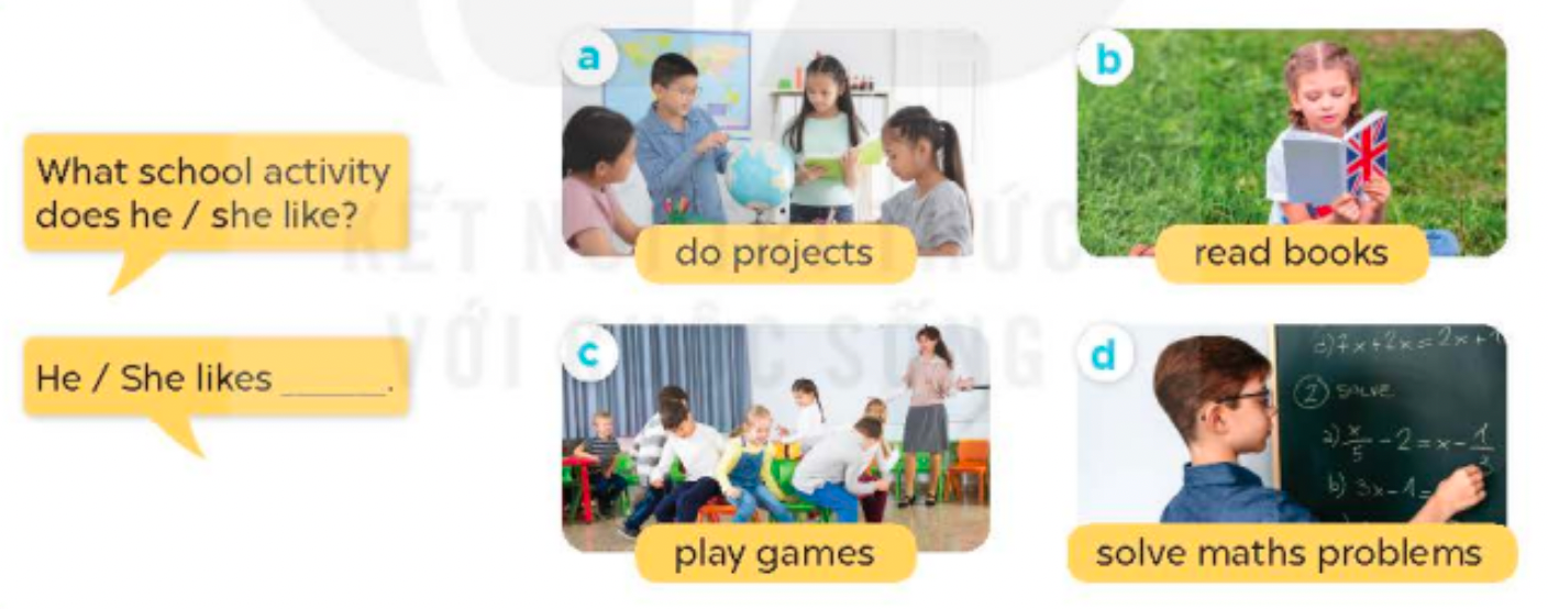 Tiếng anh lớp 5 Unit 7 lesson 1 trang 50, 51 Global Success 1 1