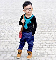 Trắc nghiệm Từ vựng Trang phục và phụ kiện Tiếng Anh 6 Right on! 0 8