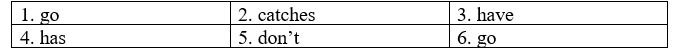 Unit 1: Jim's day - SBT Tiếng Anh 5 - Family and Friends 2 2