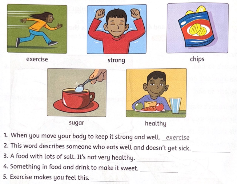 Unit 10: What's the matter? - SBT Tiếng Anh 5 - Family and Friends 9 1
