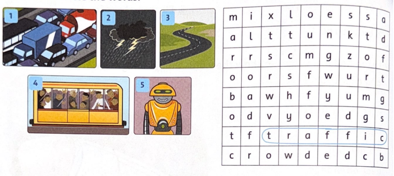 Unit 11: Will it really happen? - SBT Tiếng Anh 5 - Family and Friends 10 1