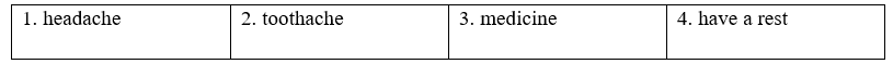 Unit 15. Our health - SBT Tiếng Anh 5 - Global Success 2 2