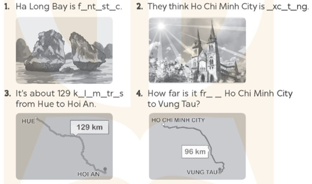 Unit 19. Places of interest - SBT Tiếng Anh 5 - Global Success 1 1