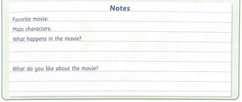 Unit 2: Places to go! - SBT Tiếng Anh 5 - Family and Friends 13 1