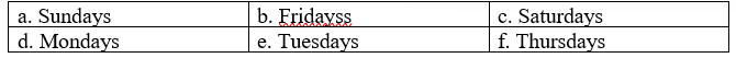 Unit 2: Places to go! - SBT Tiếng Anh 5 - Family and Friends 2 2