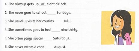 Unit 2: Places to go! - SBT Tiếng Anh 5 - Family and Friends 3 1