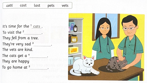 Unit 2: Places to go! - SBT Tiếng Anh 5 - Family and Friends 8 1
