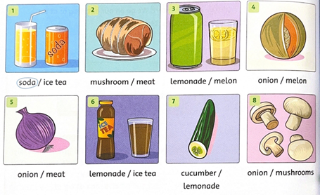 Unit 3: Could you give me a melon, please? - SBT Tiếng Anh 5 - Family and Friends 0 1